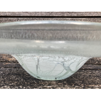 W.J. Rozendaal Kristalunie schaal